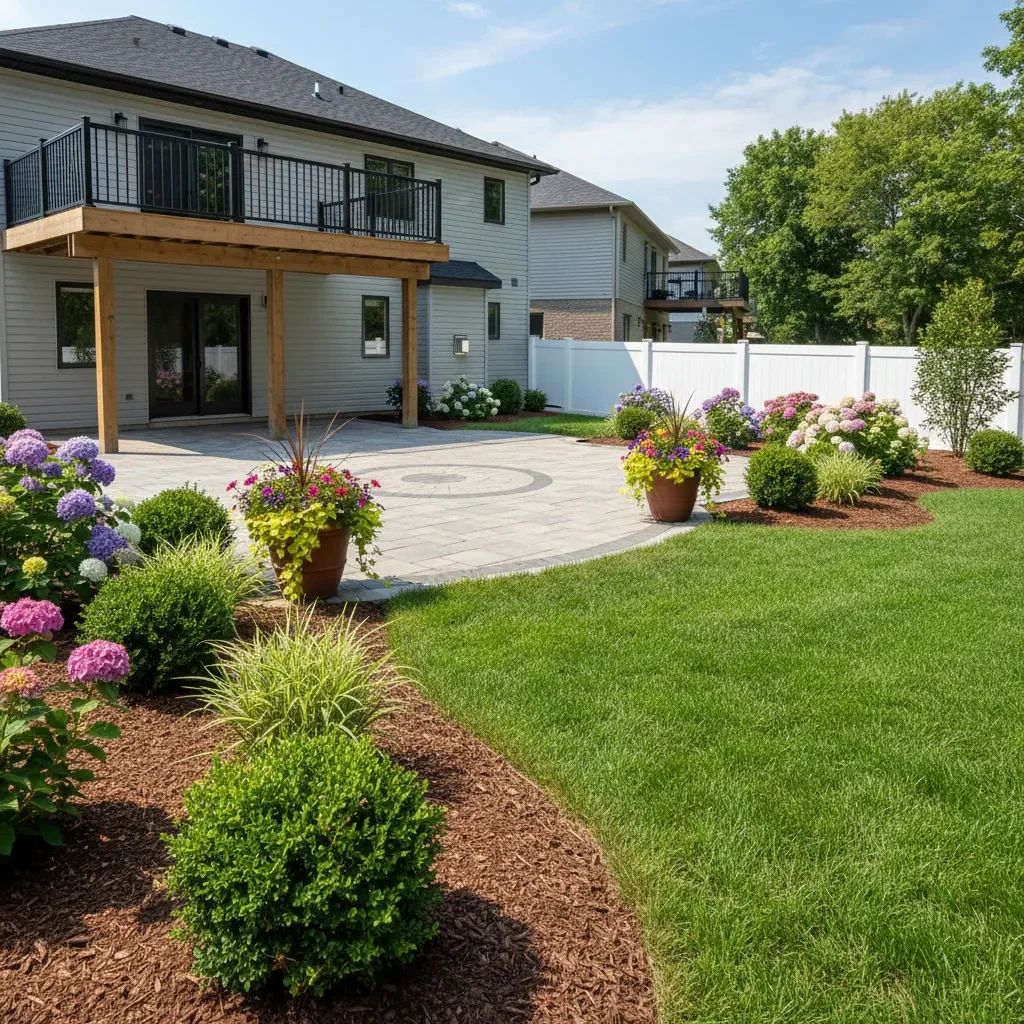 Professional Landscaper by Signature Landscaping Oshawa in Oshawa